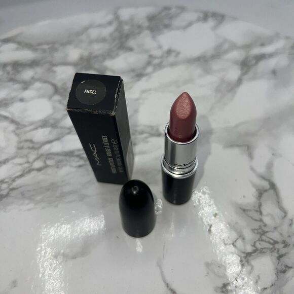 MAC  Frost lipstick Angel A38-NIB - Picture 1 of 4